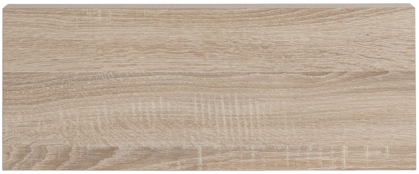 Полка Aquanet 60х20 Дуб Сонома Полка Aquanet 60х20 Дуб Сонома