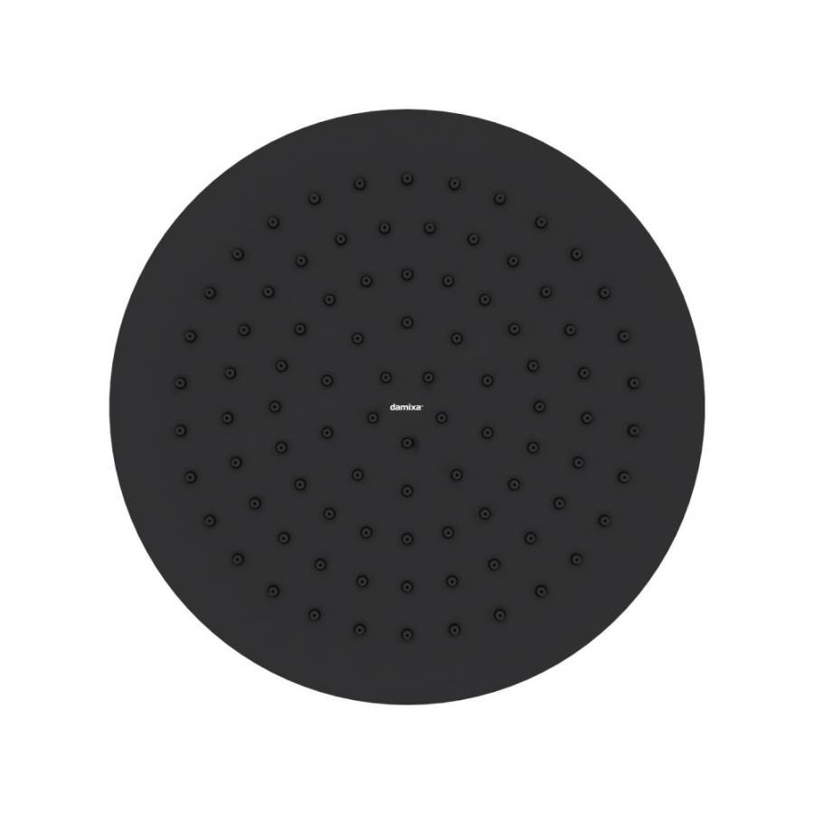 936050300 Scandinavian Pure верхний душ, круг, Черный 936050300 Scandinavian Pure верхний душ, круг, Черный