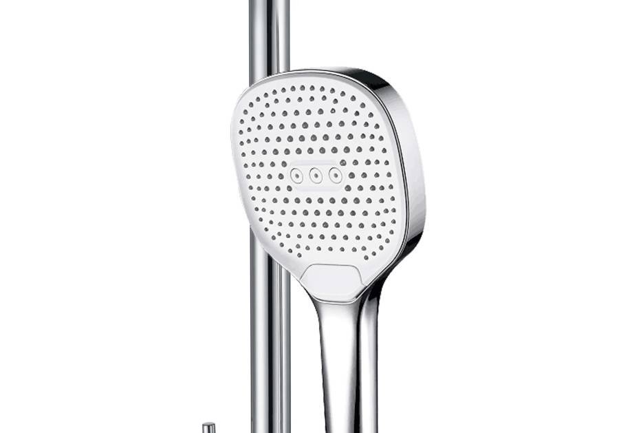 Душевой гарнитур 3jet 73см AQUATEK AQ2021CR  Душевой гарнитур 3jet 73см AQUATEK AQ2021CR