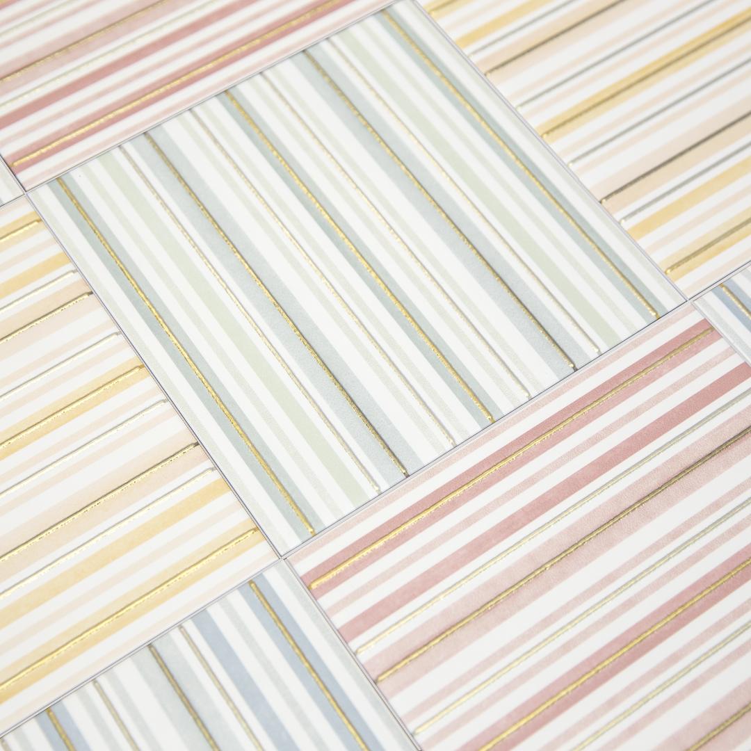 Керамическая плитка Kerama Marazzi Декор Весна 3 матовый 20х20 Керамическая плитка Kerama Marazzi Декор Весна 3 матовый 20х20