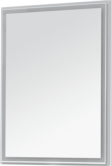 Зеркало Aquanet Nova Lite 60 белый LED Зеркало Aquanet Nova Lite 60 белый LED