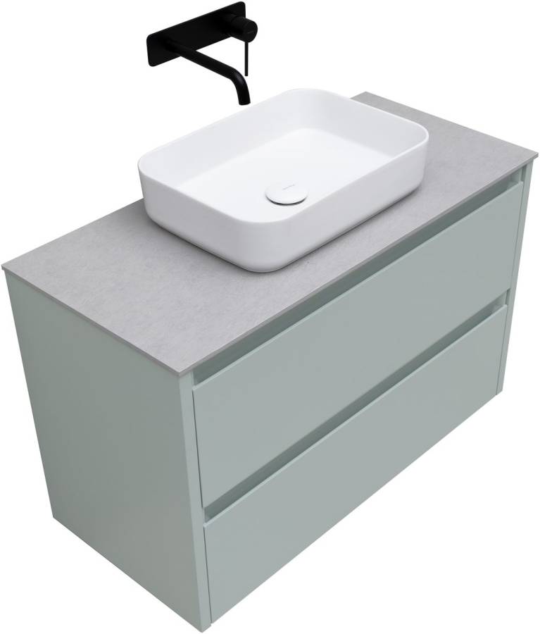 Тумба под раковину Allen Brau Fantasy 100 1.11003.PWM папирус матовый Тумба под раковину Allen Brau Fantasy 100 1.11003.PWM папирус матовый