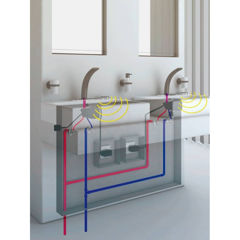 Вентиль Grohe Eggemann 41263000 хром Вентиль Grohe Eggemann 41263000 хром