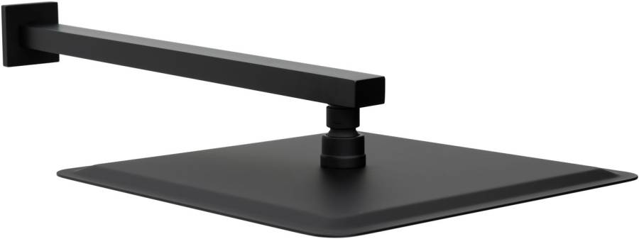 Верхний душ Allen Brau Infinity 5.21A19-31 черный матовый Верхний душ Allen Brau Infinity 5.21A19-31 черный матовый