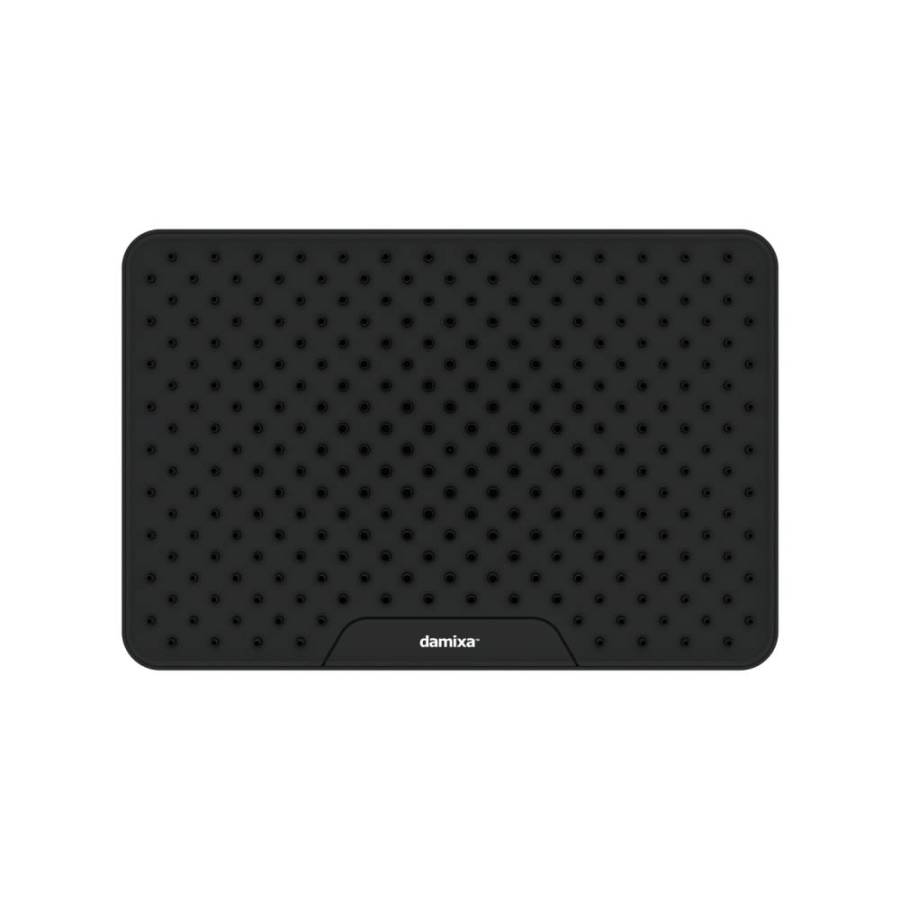 940050300 Merkur верхний душ, квадрат, Черный 940050300 Merkur верхний душ, квадрат, Черный