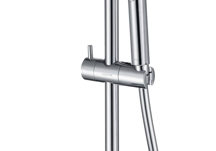 Душевой гарнитур 3jet 73см AQUATEK AQ2031CR  Душевой гарнитур 3jet 73см AQUATEK AQ2031CR