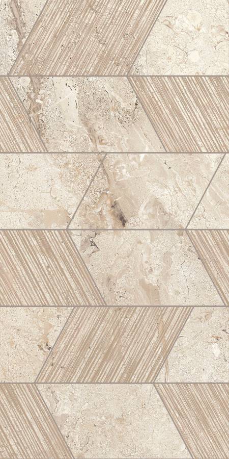 Вставка Sandy Chevron 1 30х60 Вставка Sandy Chevron 1 30х60