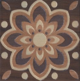 Вставка HGD\A31\SG1550L Фратте беж лаппатированный 15*15*8(1уп/30шт), шт