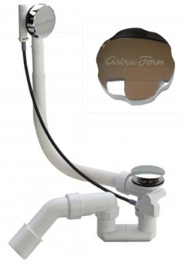 Слив-перелив для акриловых ванн VAGNERPLAST 60см Слив-перелив для акриловых ванн VAGNERPLAST 60см