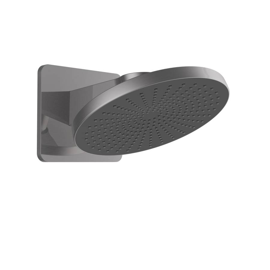 Верхний душ Inspire VSHD-3I5CGM, вороненая сталь Верхний душ Inspire VSHD-3I5CGM, вороненая сталь