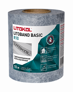 Гидроизоляционная лента LITOBAND BASIC R10 Гидроизоляционная лента LITOBAND BASIC R10