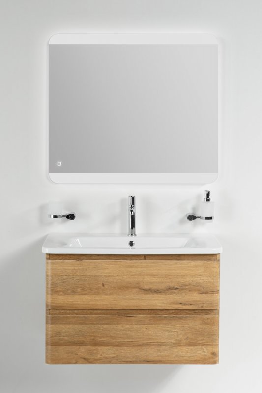 Керамическая раковина BelBagno URBAN 12080-KL Керамическая раковина BelBagno URBAN 12080-KL