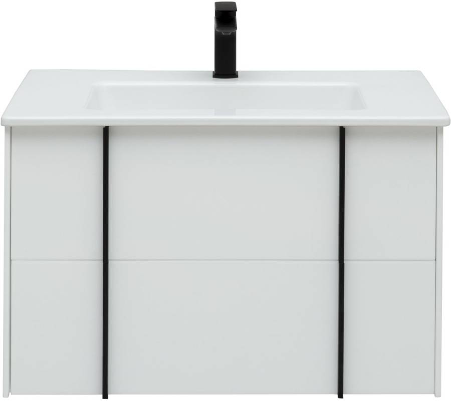 Тумба под раковину Allen Brau Reality 80 1.32005.WM белый матовый Тумба под раковину Allen Brau Reality 80 1.32005.WM белый матовый