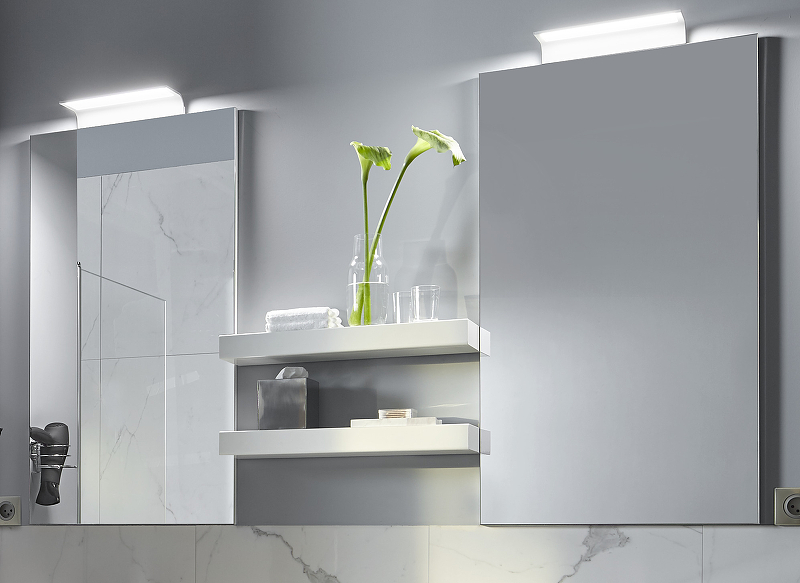 Зеркало Jacob Delafon Odeon Up EB1080-NF 60 см, шт Зеркало Jacob Delafon Odeon Up EB1080-NF 60 см, шт