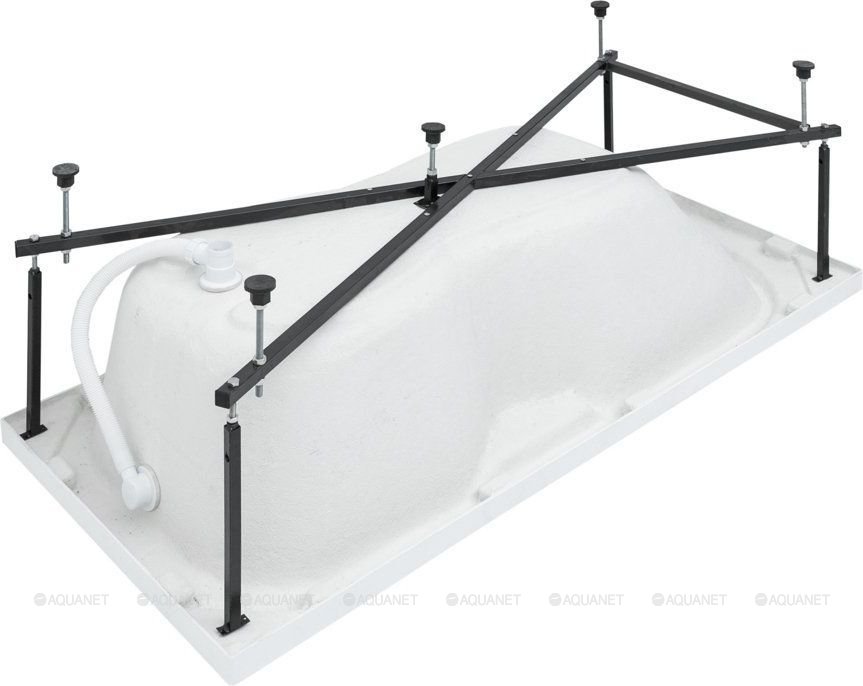 Каркас сварной для акриловой ванны Aquanet Polo 170x80 Каркас сварной для акриловой ванны Aquanet Polo 170x80