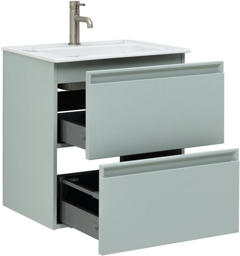 Тумба под раковину Allen Brau Eclipse 60 1.E1001.PWM папирус матовый Тумба под раковину Allen Brau Eclipse 60 1.E1001.PWM папирус матовый