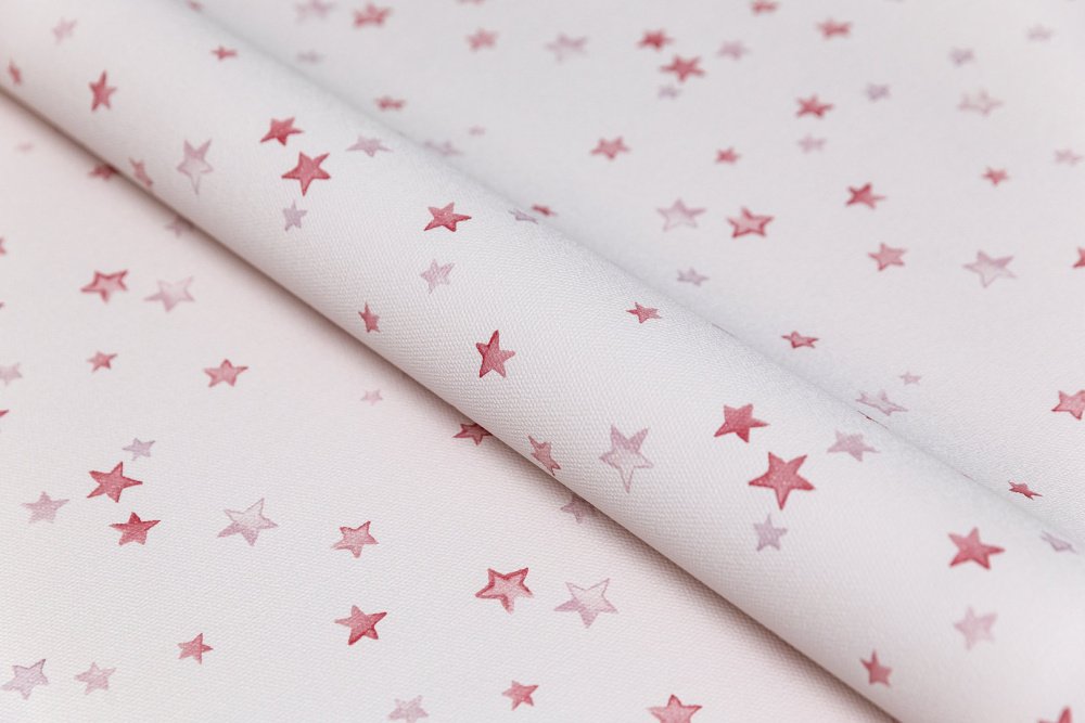 Обои виниловые Уик-энд мотив, розовый звезды Обои виниловые Уик-энд мотив, розовый звезды