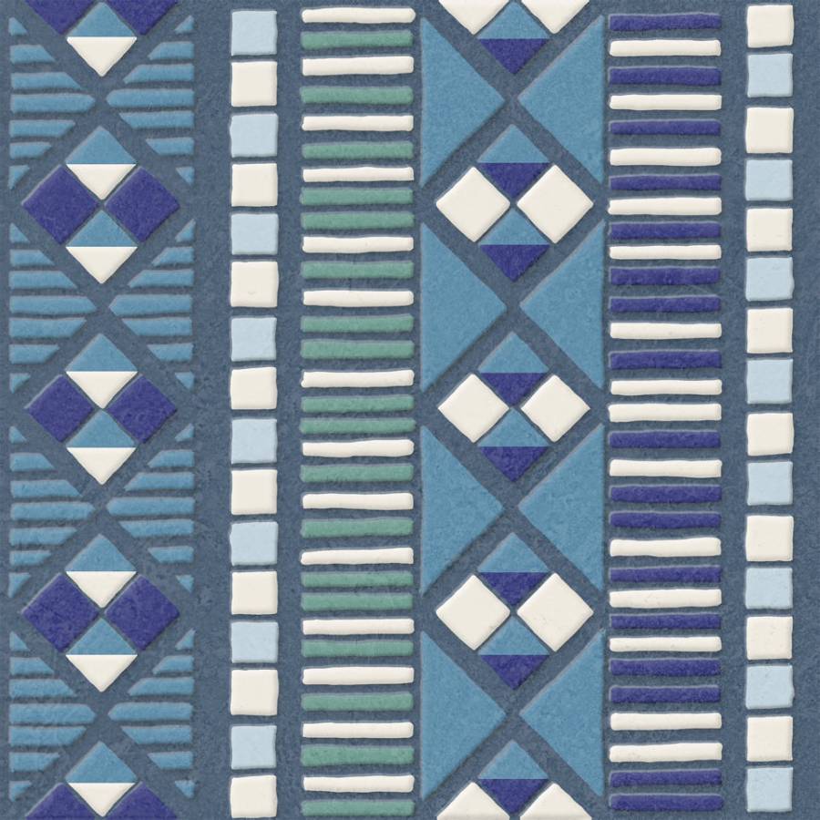 Декор Шавен 3 матовый 20x20x0,69 Декор Шавен 3 матовый 20x20x0,69