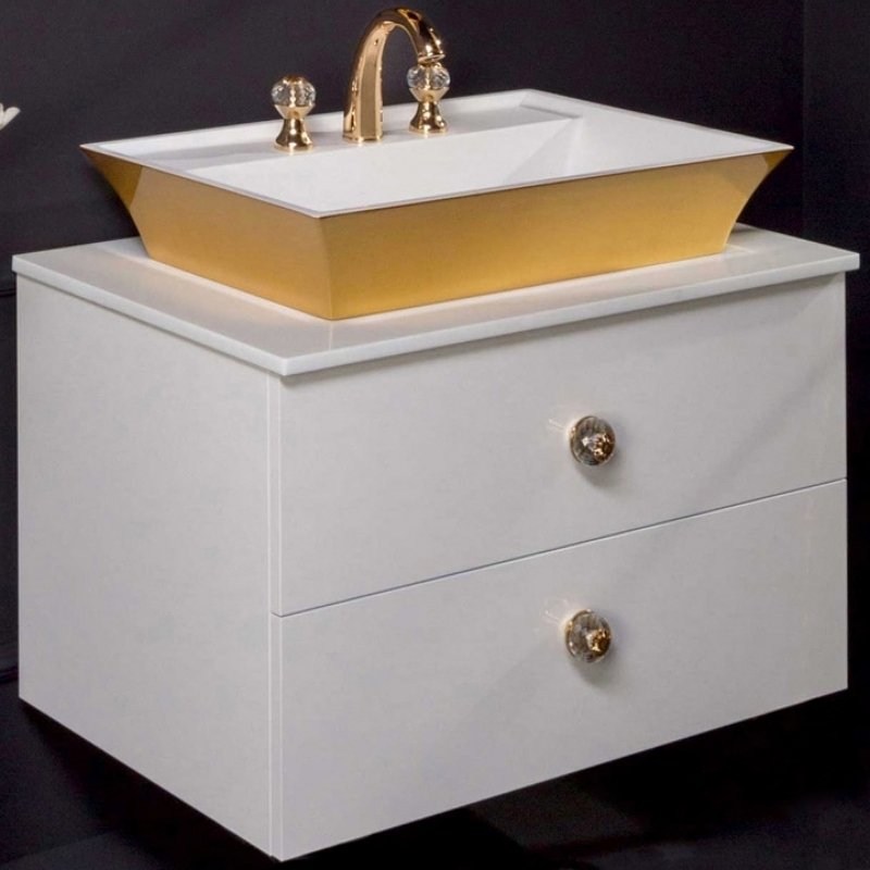 Тумба 80см*48 (52) WHITE 831-080-WH Boheme Тумба 80см*48 (52) WHITE 831-080-WH Boheme