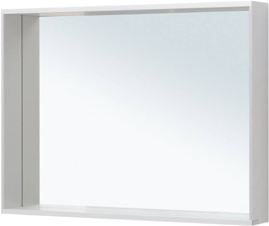 Зеркало Allen Brau Reality 100 1.32020.02 серебро браш Зеркало Allen Brau Reality 100 1.32020.02 серебро браш