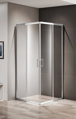 MOMENTO-A-2-80-C-Cr Душевой уголок