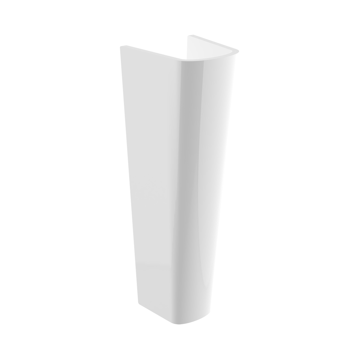 Пьедестал Taormina 690*200, белый 1002-001-0320, шт Пьедестал Taormina 690*200, белый 1002-001-0320, шт