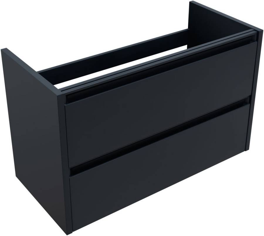 Тумба под раковину Allen Brau Fantasy 100 1.11003.AM антрацит матовый Тумба под раковину Allen Brau Fantasy 100 1.11003.AM антрацит матовый
