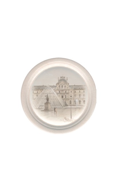 Декор OBD003 Сорбонна 16*16*12(уп/18шт), шт Декор OBD003 Сорбонна 16*16*12(уп/18шт), шт