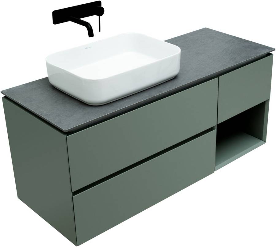 Тумба под раковину Allen Brau Infinity 120 1.21005.CGM L олива матовый Тумба под раковину Allen Brau Infinity 120 1.21005.CGM L олива матовый