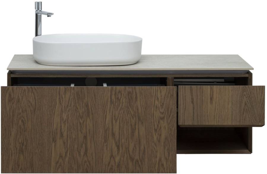 Тумба под раковину Allen Brau Infinity 120 1.21006.NO L дуб Тумба под раковину Allen Brau Infinity 120 1.21006.NO L дуб