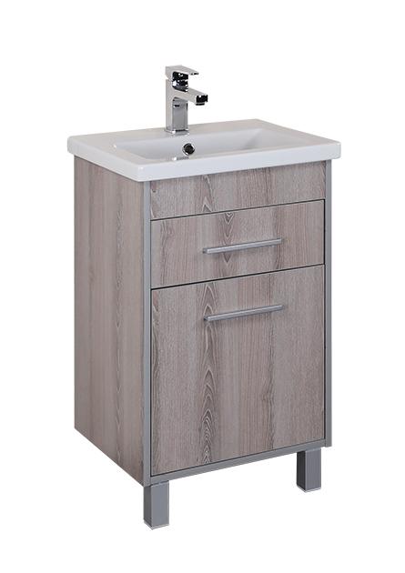 Тумба Onika Натали 50 напольная, ясень таормина (ум. Como 50/Фостер 50) Тумба Onika Натали 50 напольная, ясень таормина (ум. Como 50/Фостер 50)