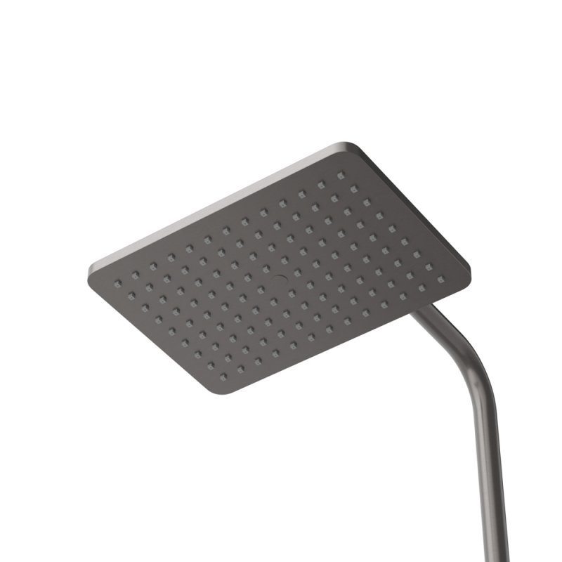 SLIDER-CD-IN Душевая стойка со смесителем, сатин SLIDER-CD-IN Душевая стойка со смесителем, сатин