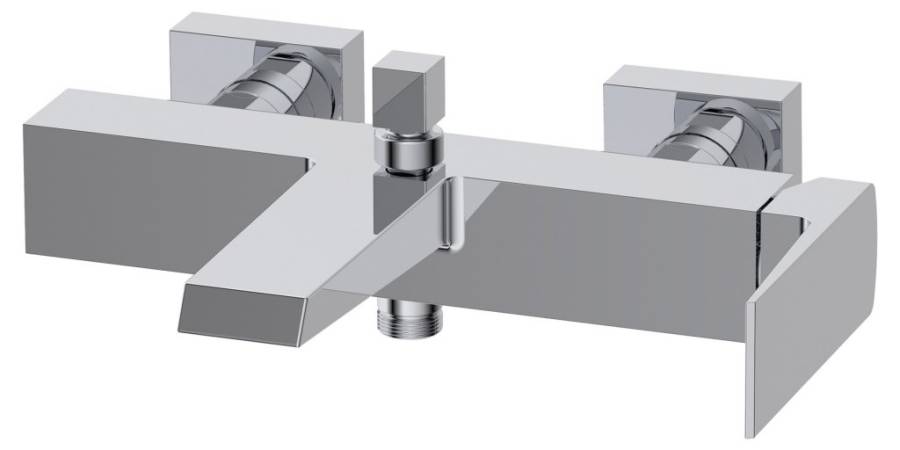 ARLIE Смеситель для ванны и душа, хром ARL-VASM-CRM ARLIE Смеситель для ванны и душа, хром ARL-VASM-CRM