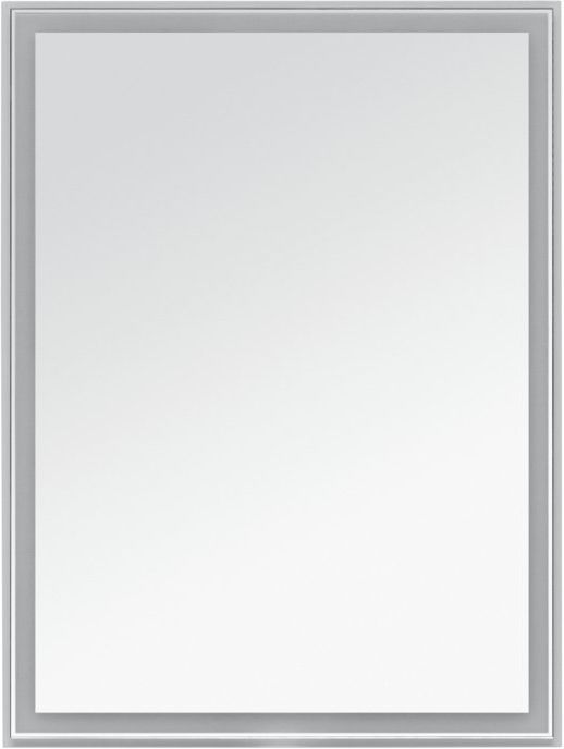 Зеркало Aquanet Nova Lite 60 белый LED Зеркало Aquanet Nova Lite 60 белый LED