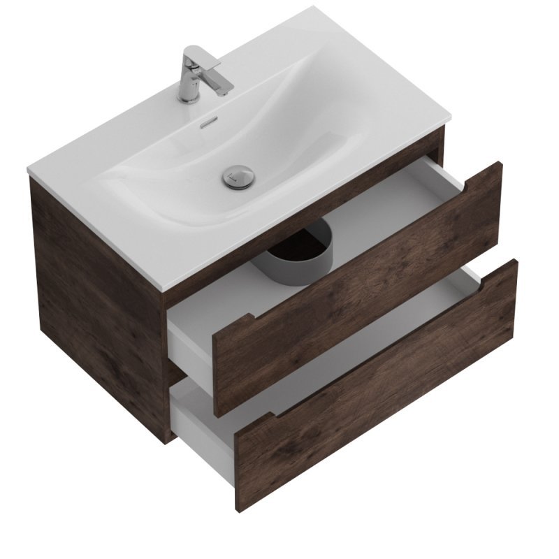 Керамическая раковина BelBagno LOVE LOV-800-LVB Керамическая раковина BelBagno LOVE LOV-800-LVB