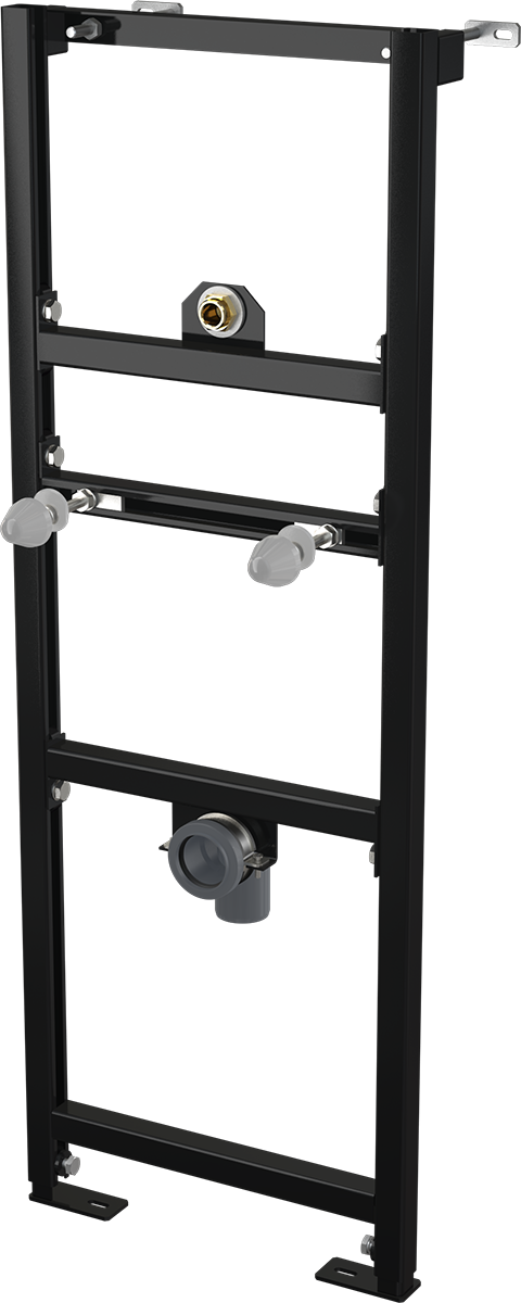 Монтажная рама для писсуара Монтажная рама для писсуара