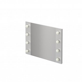 Зеркало Creto Arte 80х60см с подсветкой