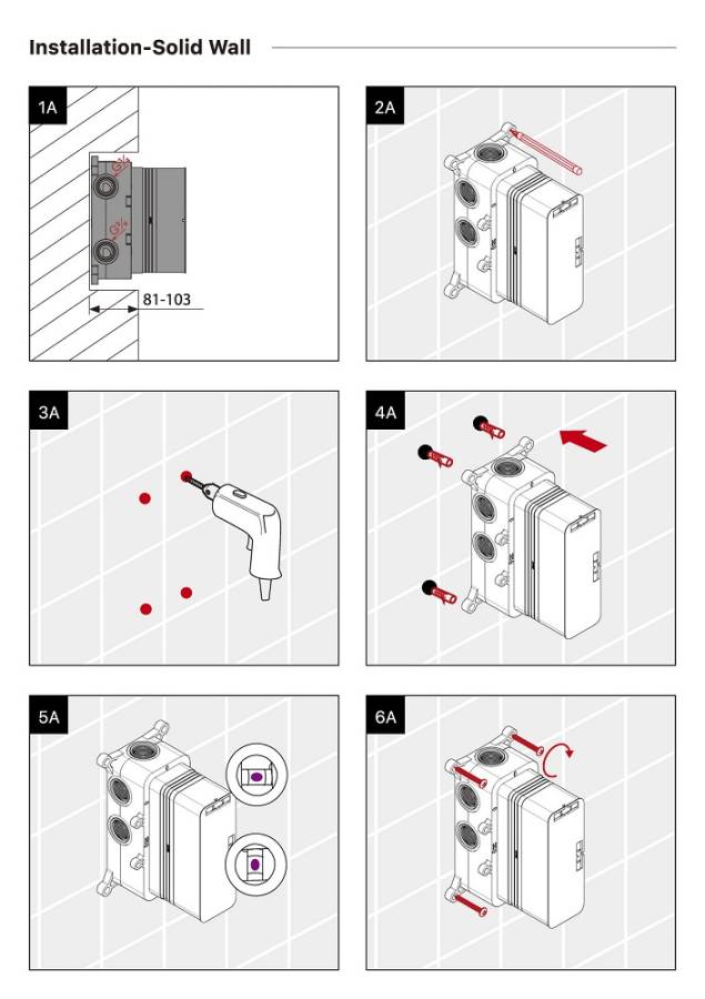 Душевая система Timo Petruma SX-5029/17SM скрытого монтажа с термостатом, золото матовое Душевая система Timo Petruma SX-5029/17SM скрытого монтажа с термостатом, золото матовое