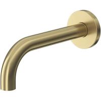 LEAF-SC-SR Излив для ванны, исполнение Sunrise