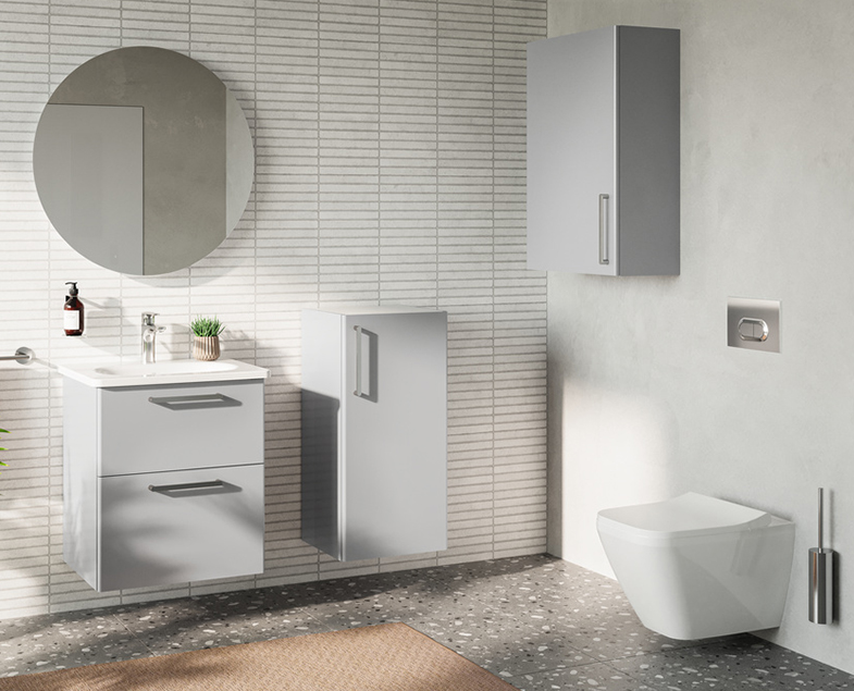Унитаз подвесной VitrA Integra Square 7082B003-0075, безободковый Унитаз подвесной VitrA Integra Square 7082B003-0075, безободковый