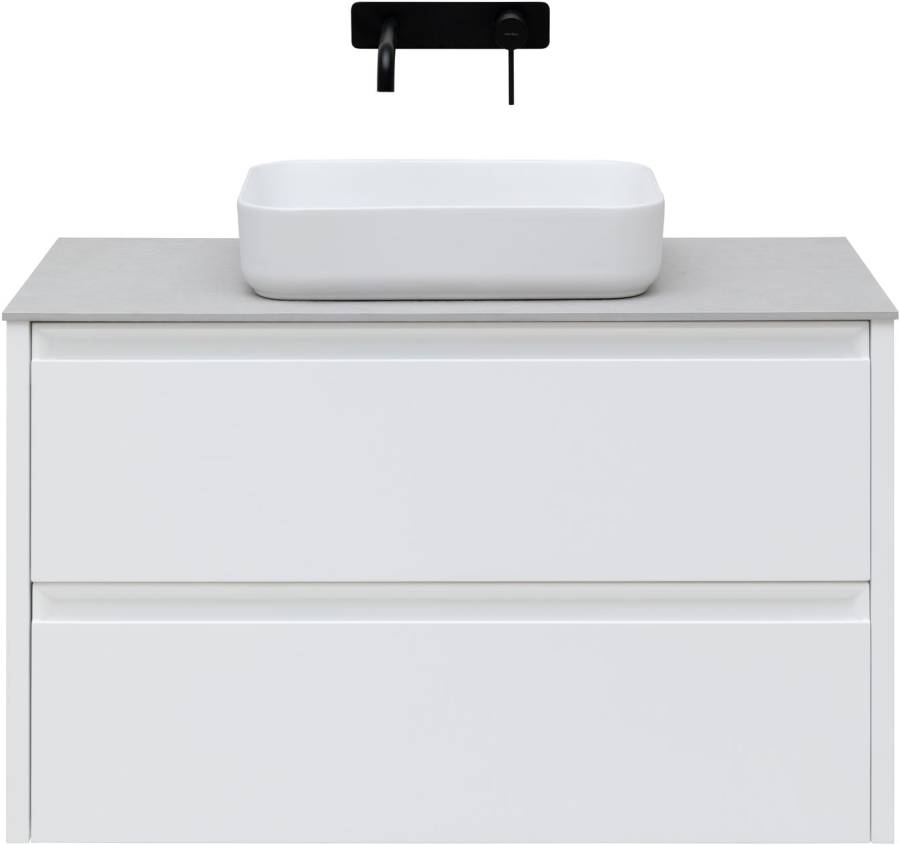 Тумба под раковину Allen Brau Fantasy 100 1.11003.WM белый матовый Тумба под раковину Allen Brau Fantasy 100 1.11003.WM белый матовый
