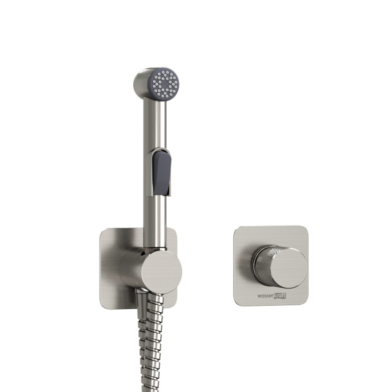 A6451.275.100.092 Встраиваемый комплект для биде со шлангом A6451.275.100.092 Встраиваемый комплект для биде со шлангом