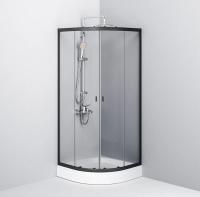 X-Joy Twin Slide,  Душевое ограждение без  поддона, 80x80