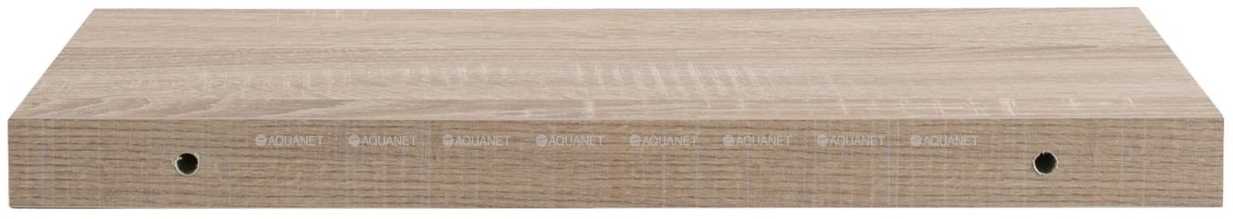 Полка Aquanet 60х20 Дуб Сонома Полка Aquanet 60х20 Дуб Сонома