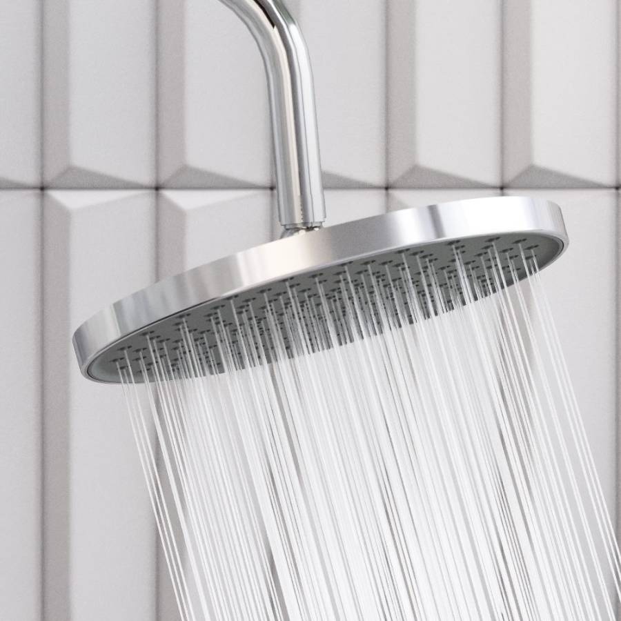 947050000 Apollo верхний душ, круг, Хром 947050000 Apollo верхний душ, круг, Хром