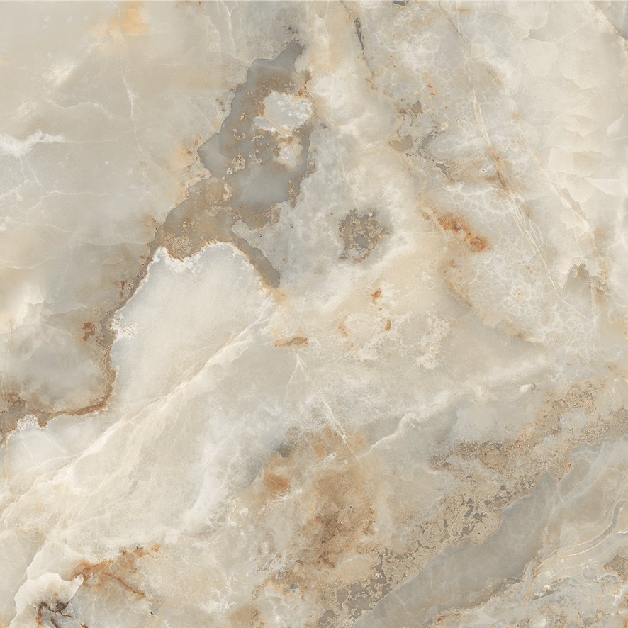 Керамогранит К5 Onice alexa серый (60смх60смх8,5мм) (4шт_1,44м2) полированный, м2 Керамогранит К5 Onice alexa серый (60смх60смх8,5мм) (4шт_1,44м2) полированный, м2