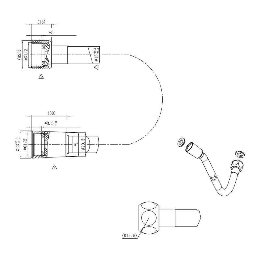 Комплект Inspire VSHH-3I2AHMB, верхний душ с держателем, ручной душ с шлангом, черный Комплект Inspire VSHH-3I2AHMB, верхний душ с держателем, ручной душ с шлангом, черный