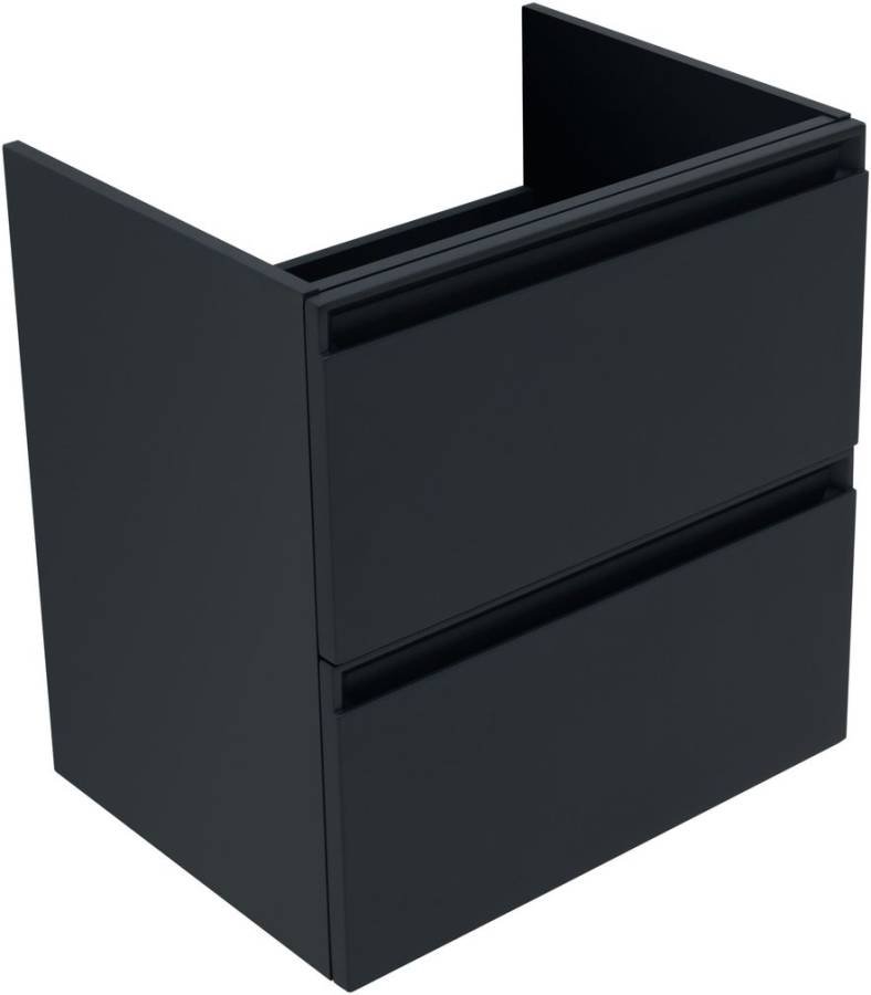 Тумба под раковину Allen Brau Eclipse 60 1.E1001.AM антрацит матовый Тумба под раковину Allen Brau Eclipse 60 1.E1001.AM антрацит матовый