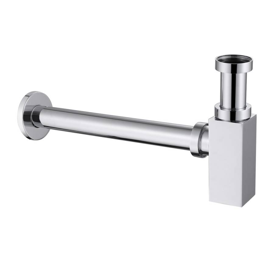 Сифон для раковины ABBER AF0031 хром Сифон для раковины ABBER AF0031 хром