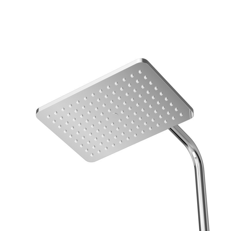 SLIDER-CD-IN Душевая стойка со смесителем, сатин SLIDER-CD-IN Душевая стойка со смесителем, сатин